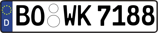 BO-WK7188