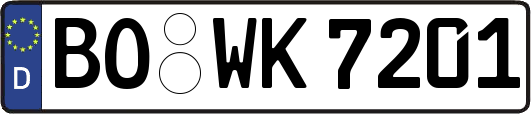 BO-WK7201
