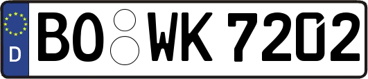BO-WK7202