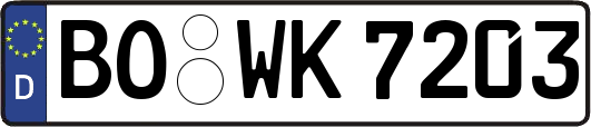 BO-WK7203