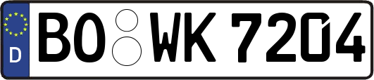 BO-WK7204