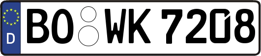 BO-WK7208