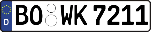 BO-WK7211