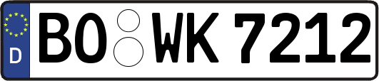BO-WK7212