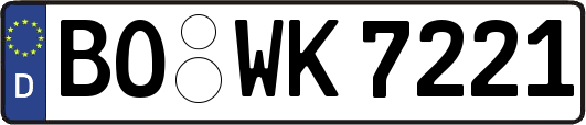 BO-WK7221