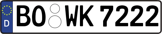 BO-WK7222