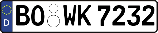 BO-WK7232