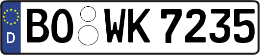 BO-WK7235