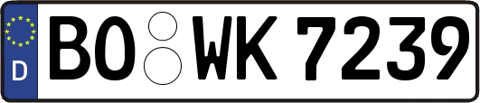BO-WK7239