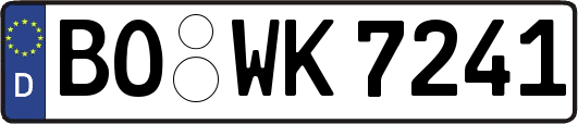 BO-WK7241