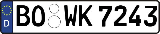 BO-WK7243