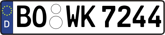 BO-WK7244