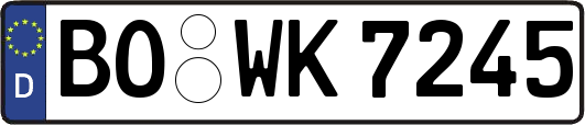 BO-WK7245