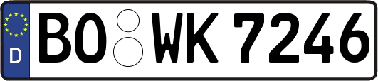 BO-WK7246