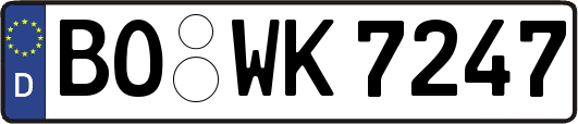 BO-WK7247