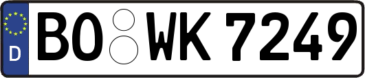 BO-WK7249