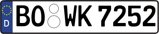 BO-WK7252