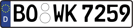 BO-WK7259
