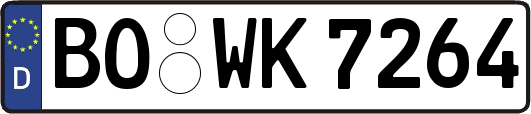 BO-WK7264