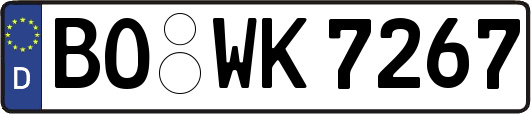 BO-WK7267