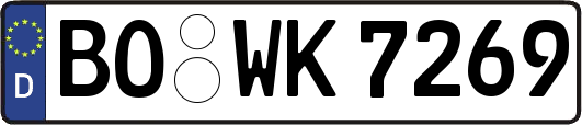 BO-WK7269