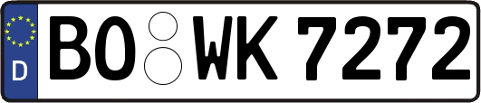 BO-WK7272