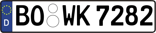 BO-WK7282