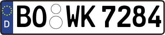 BO-WK7284