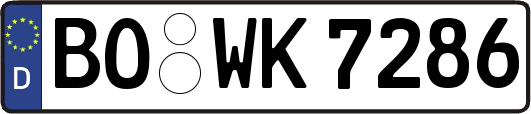 BO-WK7286