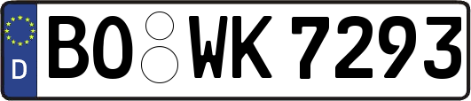 BO-WK7293
