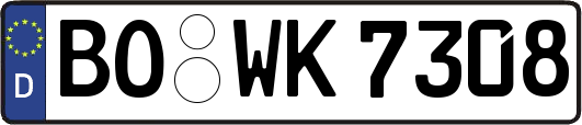 BO-WK7308