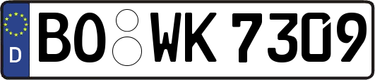 BO-WK7309