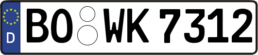 BO-WK7312