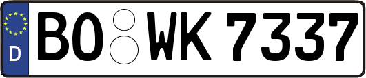 BO-WK7337