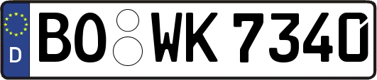 BO-WK7340