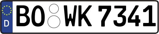 BO-WK7341