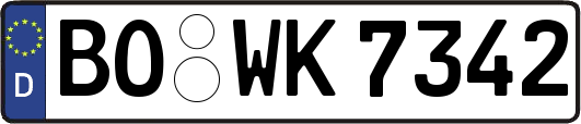 BO-WK7342