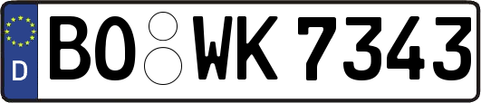 BO-WK7343