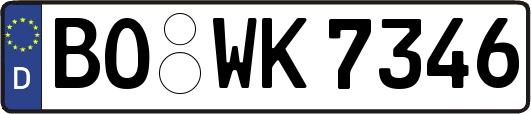 BO-WK7346