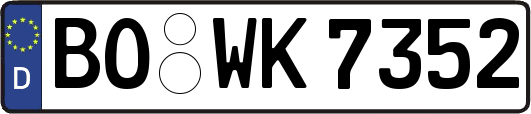 BO-WK7352