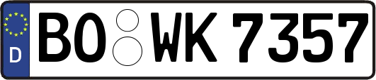 BO-WK7357