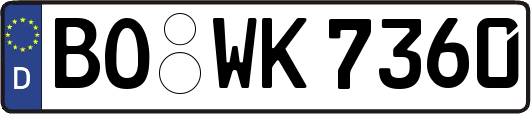 BO-WK7360