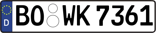 BO-WK7361