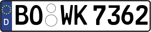 BO-WK7362