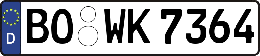 BO-WK7364