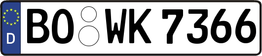 BO-WK7366