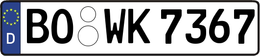 BO-WK7367