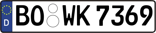 BO-WK7369