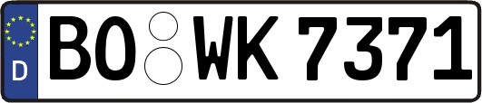 BO-WK7371
