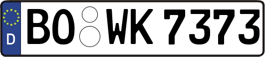 BO-WK7373